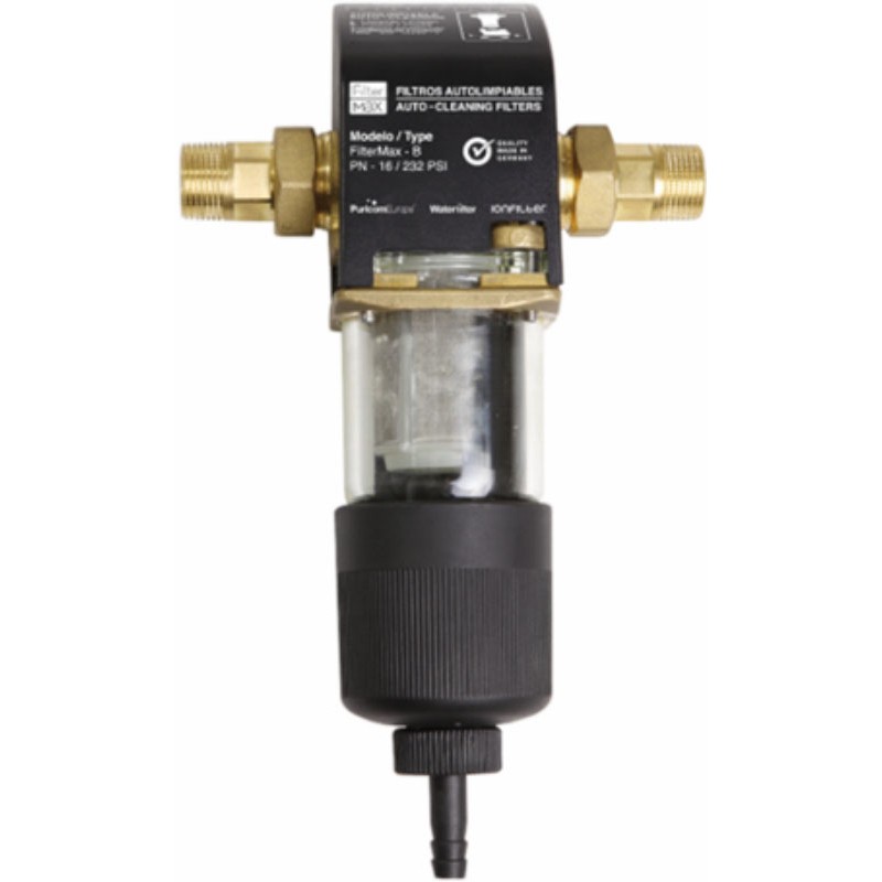 1 pcs - RS PRO 10 bar Self Cleaning, Water Filter Kit