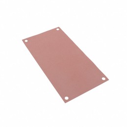 10 pcs : G6135041091 - HEAT SINKS THERMAL PAD, 56.9X60X