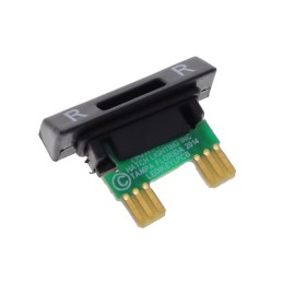 10 pcs : XR058 - I-LOC KEY ASSEMBLY FACTOR 0.58