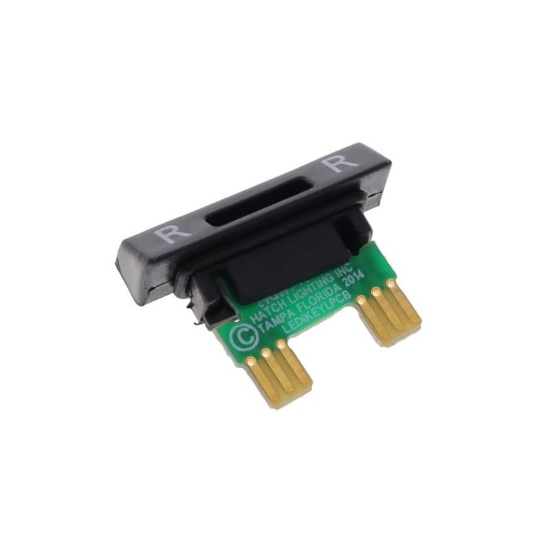 10 pcs : XR058 - I-LOC KEY ASSEMBLY FACTOR 0.58