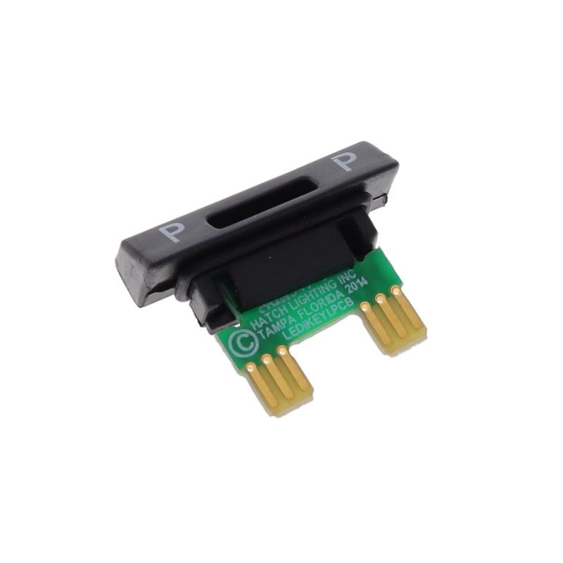 10 pcs : XP063 - I-LOC KEY ASSEMBLY FACTOR 0.63