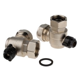 1 pcs - RS PRO 5 bar Central Heating Filter, Water Filter Kit