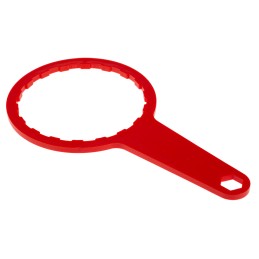 1 pcs - RS PRO 5 bar Central Heating Filter, Water Filter Kit