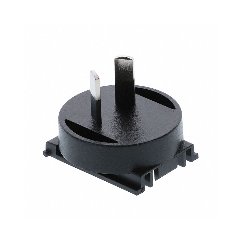 10 pcs : AC PLUG-AU - INPUT PLUG AUSTR FOR GE ADAPTER