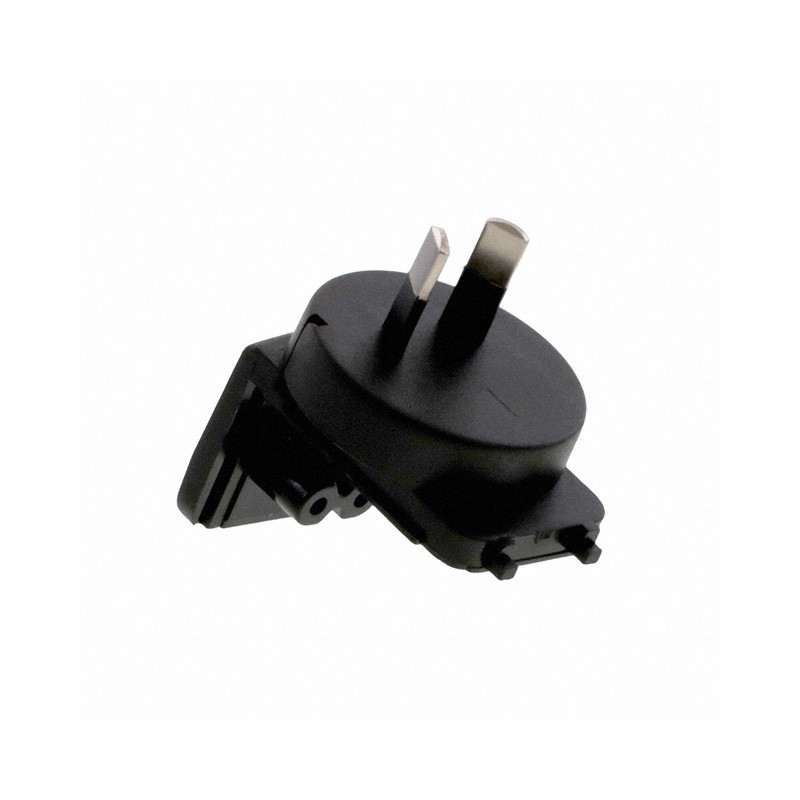 10 pcs : R-SAA-2(R) - INPUT PLUG AUSTR FOR WALL ADAPT