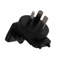 10 pcs : R-SAA-3(R) - INPUT PLUG AUSTR FOR WALL ADAPT