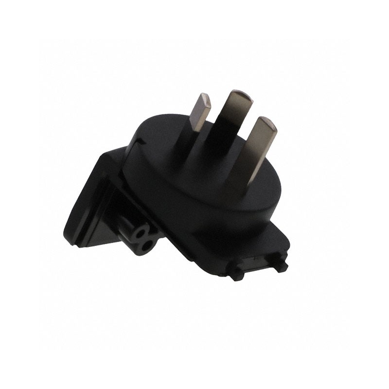 10 pcs : R-SAA-3(R) - INPUT PLUG AUSTR FOR WALL ADAPT
