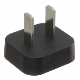 10 pcs : ADP-159 A - INPUT PLUG CHINA FOR WALL ADAPT
