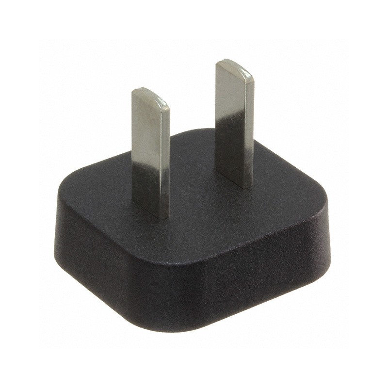 10 pcs : ADP-159 A - INPUT PLUG CHINA FOR WALL ADAPT