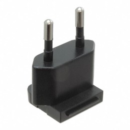 10 pcs : Q-EU(R) - INPUT PLUG EUROPE FOR WALL ADAPT