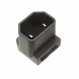 10 pcs : Q-C18(R) - INPUT PLUG IEC 320-C18 FOR ADAPT