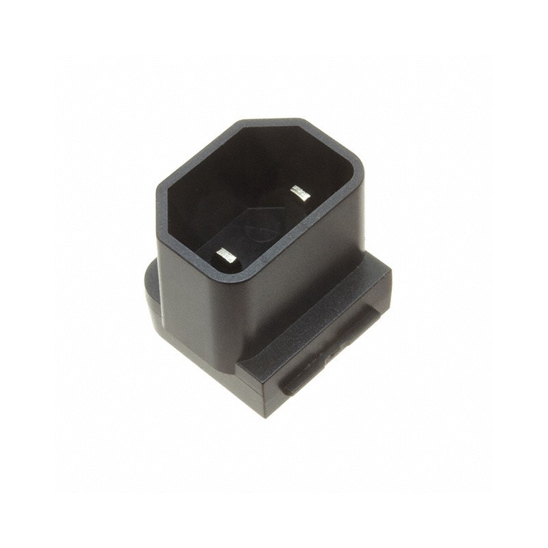 10 pcs : Q-C18(R) - INPUT PLUG IEC 320-C18 FOR ADAPT