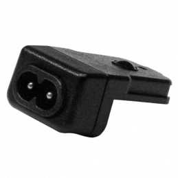 10 pcs : RPX-03 - INPUT PLUG IEC 320-C8 R ADAPTER