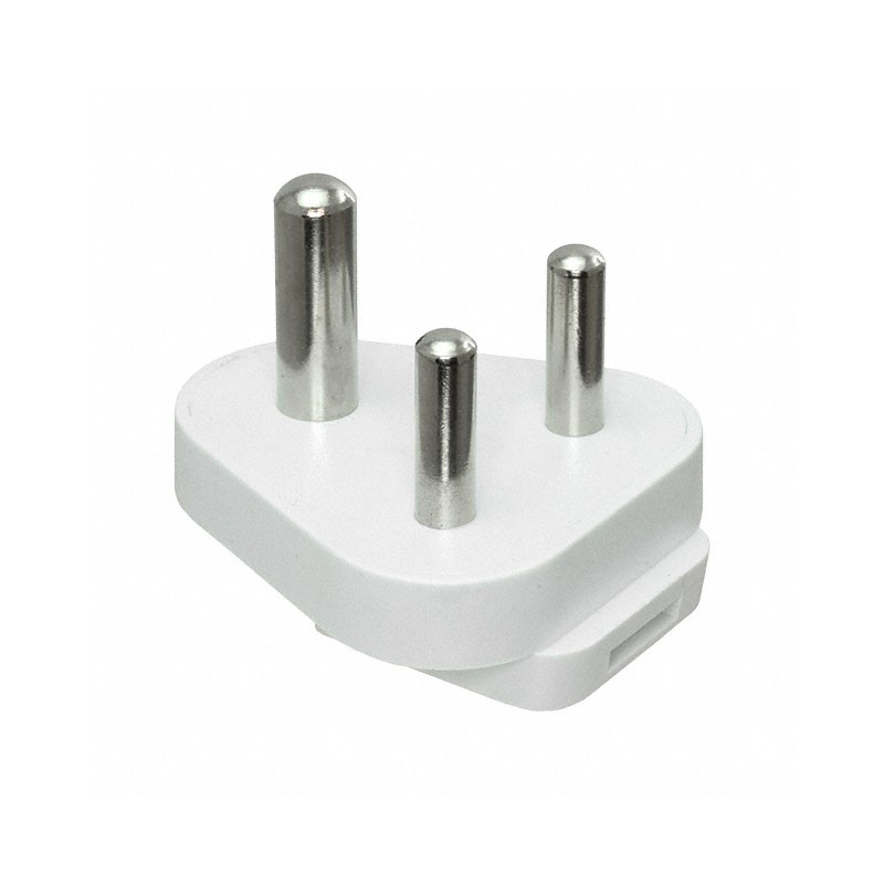 10 pcs : Q-IN-WH(R) - INPUT PLUG INDIA FOR GT-4XXXX