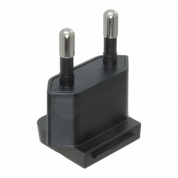 10 pcs : Q-KR(R) - INPUT PLUG KOREA FOR WALL ADAPT