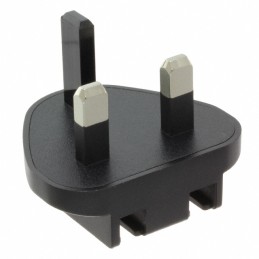10 pcs : ACM PLUG UK - INPUT PLUG UK FOR ACM SERIES