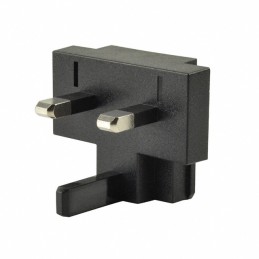 10 pcs : SMI-UK-2 - INPUT PLUG UK FOR SMI18/24/36