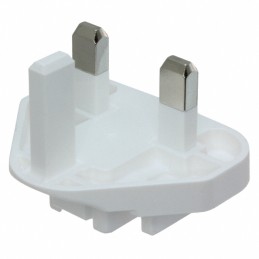 10 pcs : RPK-MAB1W - INPUT PLUG UK FOR WALL ADAPTER