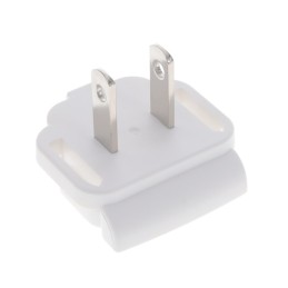 10 pcs : RPA-MAB1W - INPUT PLUG US FOR WALL ADAPTER