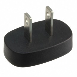 10 pcs : ADP-173 B - INPUT PLUG US FOR WALL ADAPTER