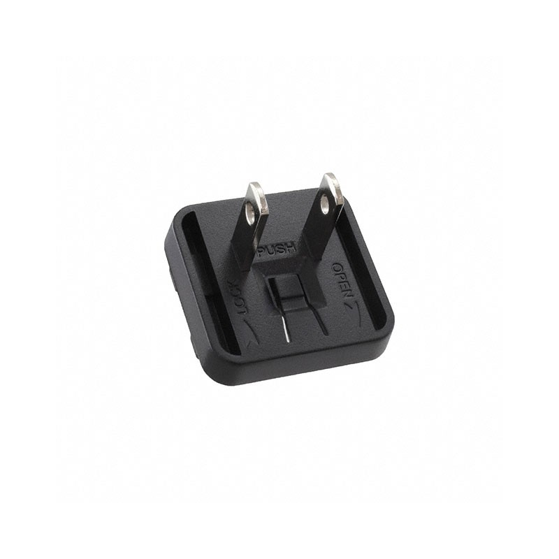 10 pcs : AC PLUG-US2 - INPUT PLUG US GEM12I/18I/30I/40I