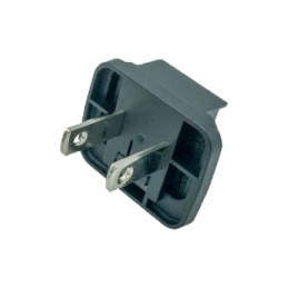 10 pcs : VPA-AA02B-H - INPUT PLUG WALL ADAPTER