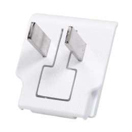 10 pcs : SMI-CN-3L-W - LARGE AC BLADE FOR CHINA - WHITE