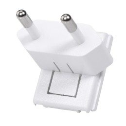 10 pcs : SMI-EU-3L-W - LARGE AC BLADE FOR EUROPE - WHIT