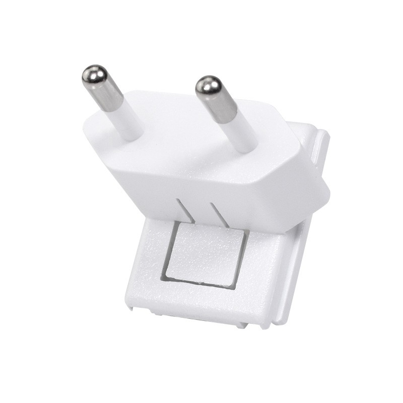 10 pcs : SMI-EU-3L-W - LARGE AC BLADE FOR EUROPE - WHIT