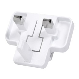 10 pcs : SMI-UK-3L-W - LARGE AC BLADE FOR UK - WHITE