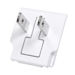 10 pcs : SMI-US-3L-W - LARGE AC BLADE FOR US - WHITE