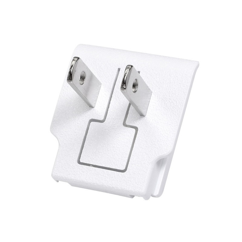 10 pcs : SMI-US-3L-W - LARGE AC BLADE FOR US - WHITE