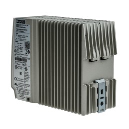 1 Box of 1 - Phoenix Contact TRIO-PS-2G/1AC/48DC/10 Switch Mode DIN Rail Power Supply, 100 - 240V ac ac Input, 48V dc dc