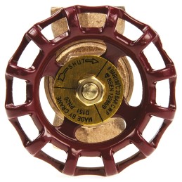 1 pcs - RS PRO Gate Valve, 1/2in