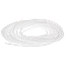 10 pcs - RS PRO Spiral Wrap, I.D 6mm, 30mm Polyethylene