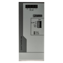 1 Box of 1 - Phoenix Contact Buffer Module, QUINT4-BUFFER/24DC/20 Series