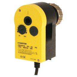 1 pcs - SAUTER REGULATION Valve Actuator -, 24 V Supply Voltage