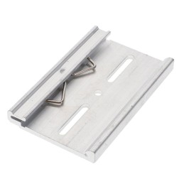 10 pcs : DRP-02 - MOUNT HARDWARE DIN RAIL PWR SUP