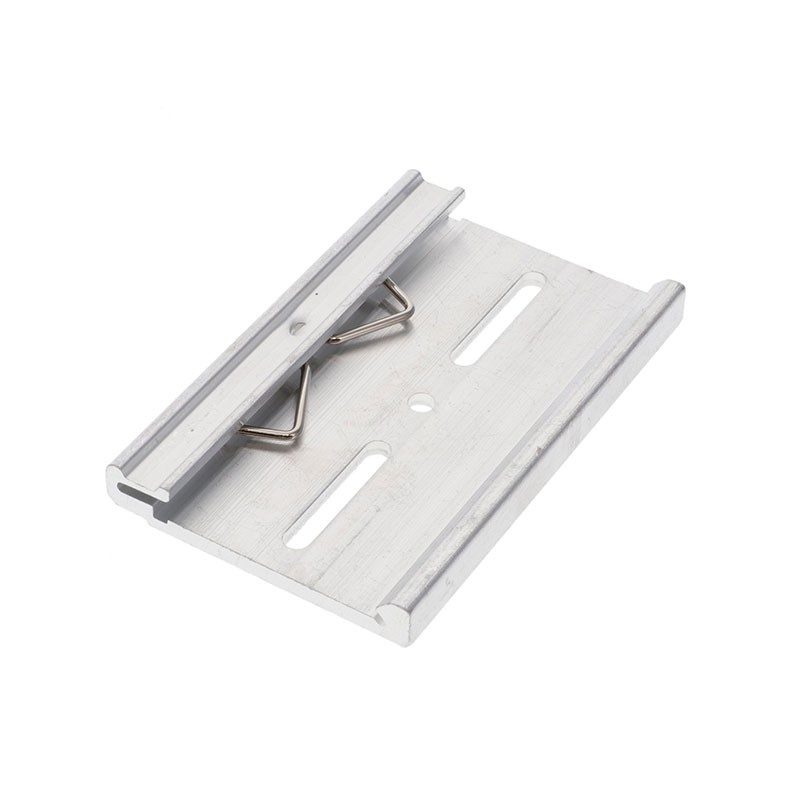 10 pcs : DRP-02 - MOUNT HARDWARE DIN RAIL PWR SUP