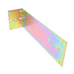 10 pcs : DRL-03A - MOUNT HARDWARE DIN RAIL PWR SUP