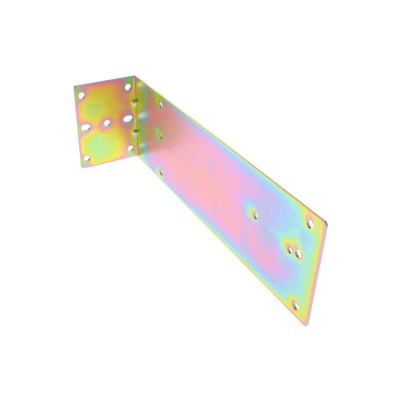 10 pcs : DRL-03A - MOUNT HARDWARE DIN RAIL PWR SUP