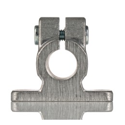 1 pcs - Rose+Krieger M6 Thread Flange Clamp, 14mm