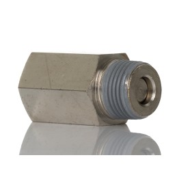 1 Bag of 1 - RS PRO Non Return Valve, 10mm Tube Outlet