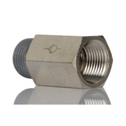 1 Bag of 1 - RS PRO Non Return Valve, 10mm Tube Outlet