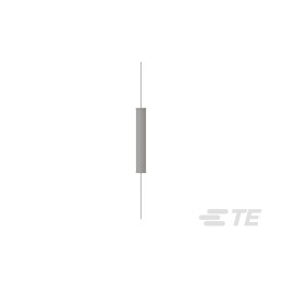 5 pcs - TE Connectivity 750Ω Metal Oxide Resistor 9W ±5% ROX9J750R