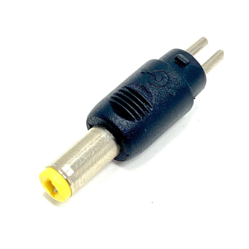 10 pcs : T-C-12-S(R) - T-PLUG 5.5*2.1*12 MM