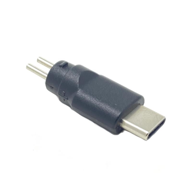 10 pcs : T-USB-TYPE-C(R) - TYPE-C T00 PLUG