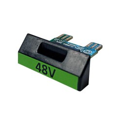 10 pcs : X48V - V-LOC KEY ASSEMBLY, 48V