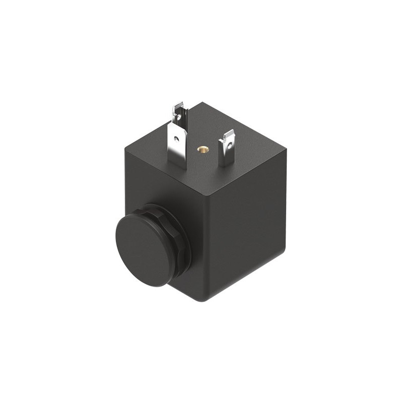 1 pcs - Festo 24 V dc Solenoid Valve Coil