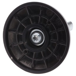 1 pcs - RS PRO M16 Thread Pivot Foot, 16mm 8mm Groove